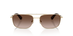 BURBERRY 0BE3170 110913 59 Men's Full Rim Sunglasses-image 2
