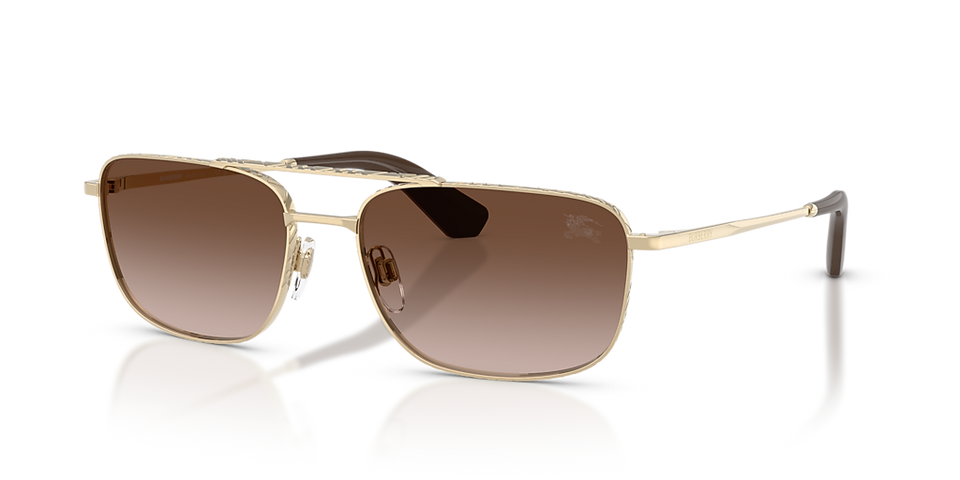 BURBERRY 0BE3170 110913 59 Men's Full Rim Sunglasses