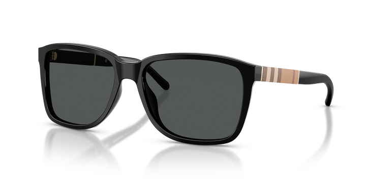 BURBERRY 0BE4181 300187 58 Men's Full Rim Sunglasses-image 1