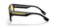 Burberry B4358 300185 57 Men's Sunglasses - image-3