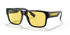 Burberry B4358 300185 57 Men's Sunglasses - image-1