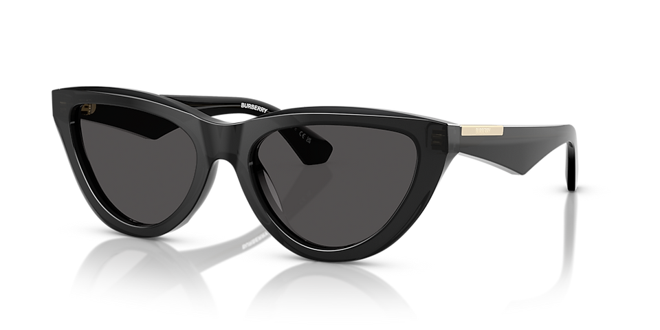 BURBERRY 0BE4436U 411287 55 Women's Full Rim Sunglasses