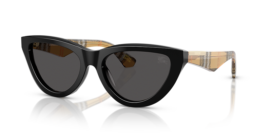 BURBERRY 0BE4436U 418887 55 Women's Full Rim Sunglasses-image 1