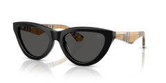 BURBERRY 0BE4436U 418887 55 Women's Full Rim Sunglasses-image 1