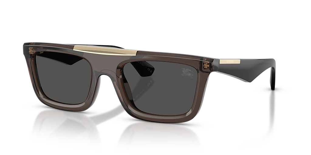 BURBERRY 0BE4451U 411287 54 Men's Full Rim Sunglasses-image 1