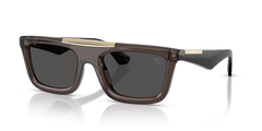 BURBERRY 0BE4451U 411287 54 Men's Full Rim Sunglasses-image 1