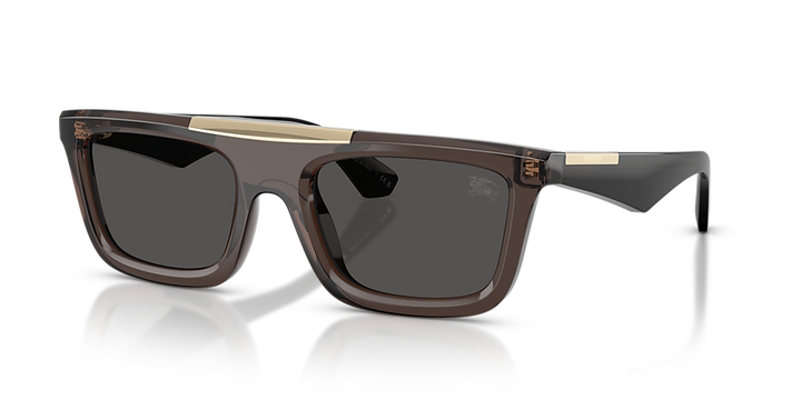BURBERRY 0BE4451U 411287 54 Men's Full Rim Sunglasses-image 1