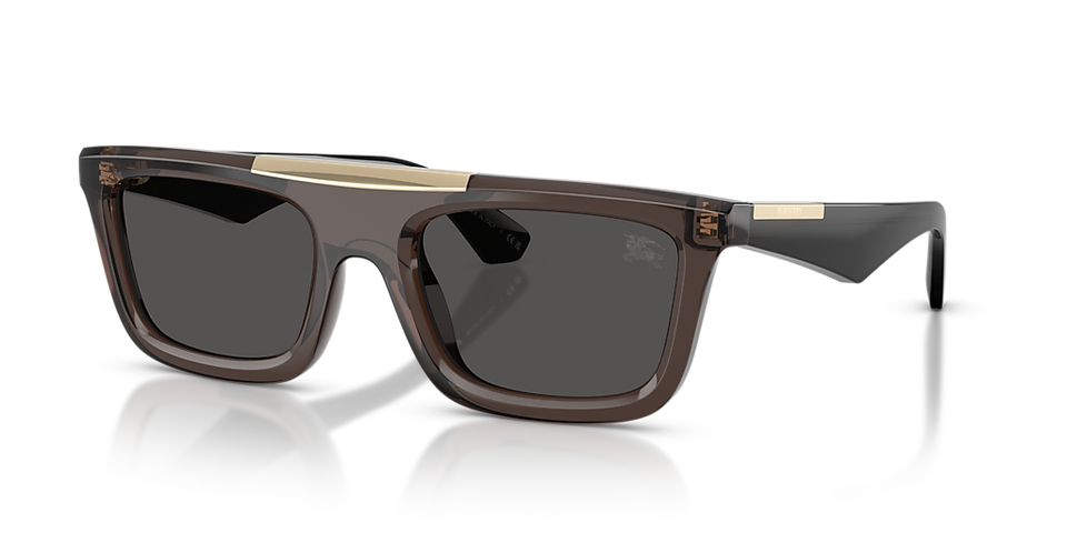 BURBERRY 0BE4451U 411287 54 Men's Full Rim Sunglasses
