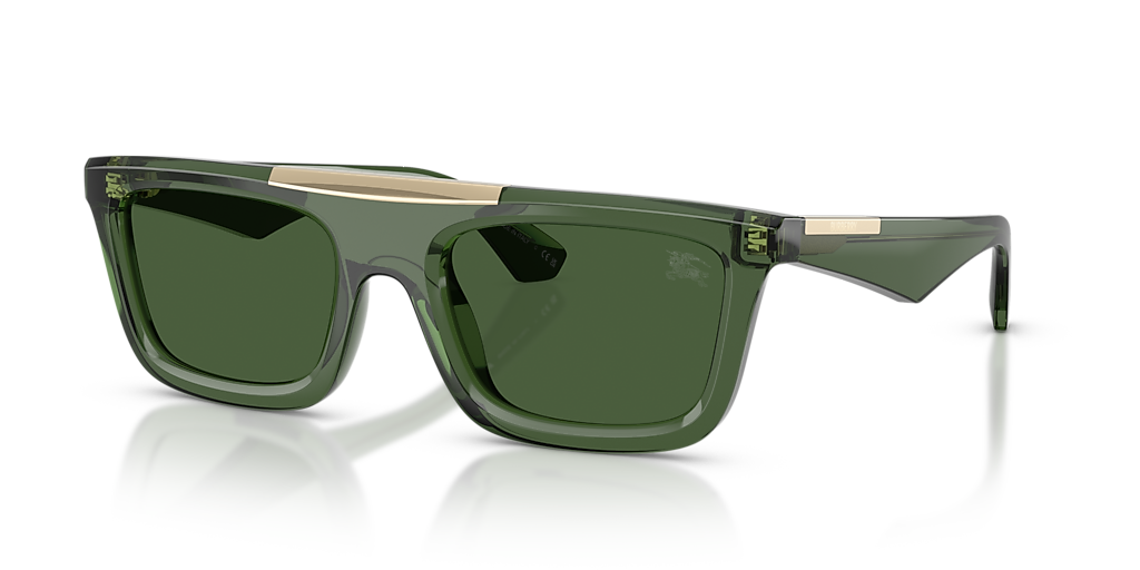 BURBERRY 0BE4451U 417471 54 Men's Full Rim Sunglasses-image 1