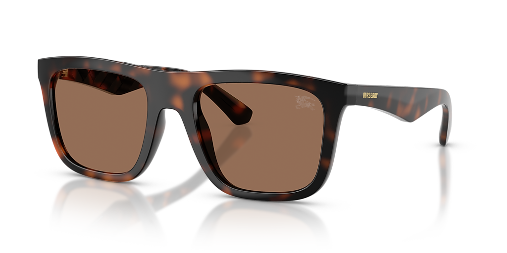BURBERRY 0BE4458U 300273 55 Men's Full Rim Sunglasses-image 1
