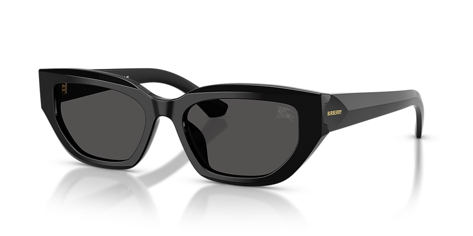 BURBERRY 0BE4463D 300187 54 Women's Full Rim Sunglasses