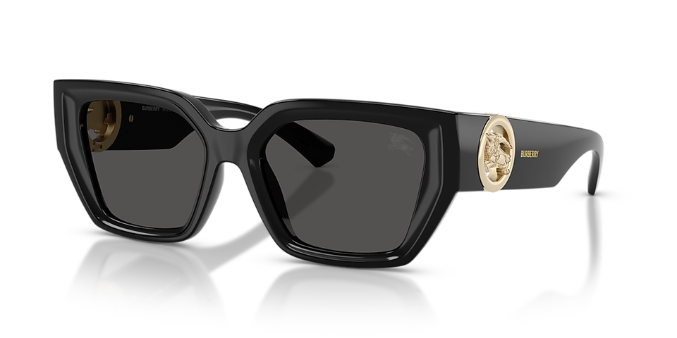 BURBERRY 0BE4472U 300187 53 Women's Full Rim Sunglasses