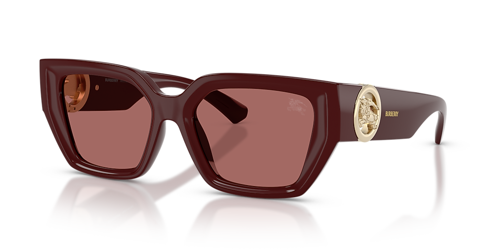 BURBERRY 0BE4472U 411969 53 Women's Full Rim Sunglasses-image 1