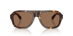 BURBERRY 0BE4478 420573 55 Men's Full Rim Sunglasses-image 3