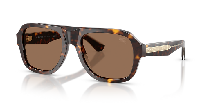 BURBERRY 0BE4478 420573 55 Men's Full Rim Sunglasses-image 1