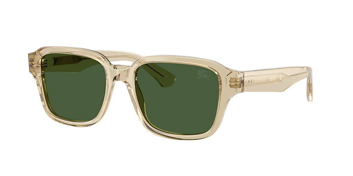 BURBERRY 0BE4484 422671 53 Men's Full Rim Sunglasses-image 1
