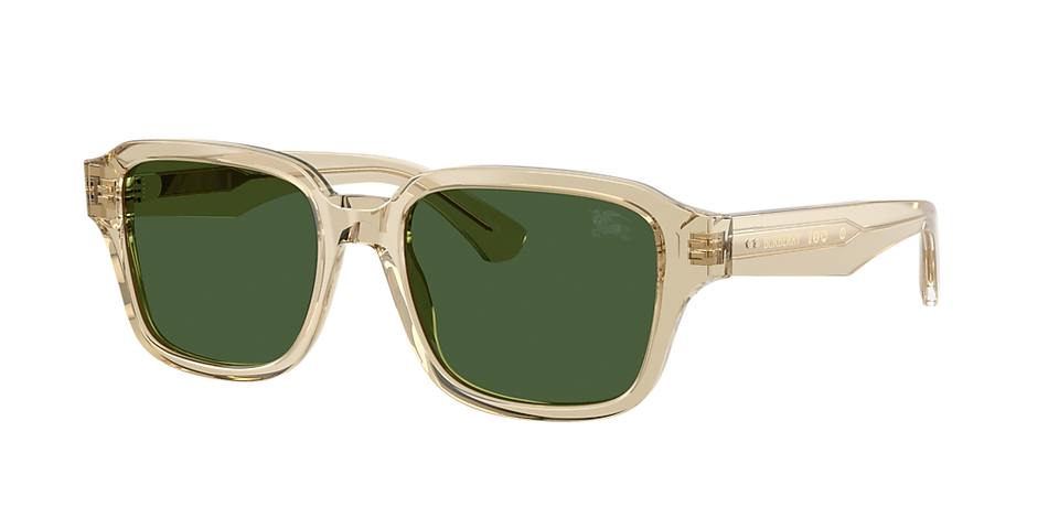 BURBERRY 0BE4484 422671 53 Men's Full Rim Sunglasses