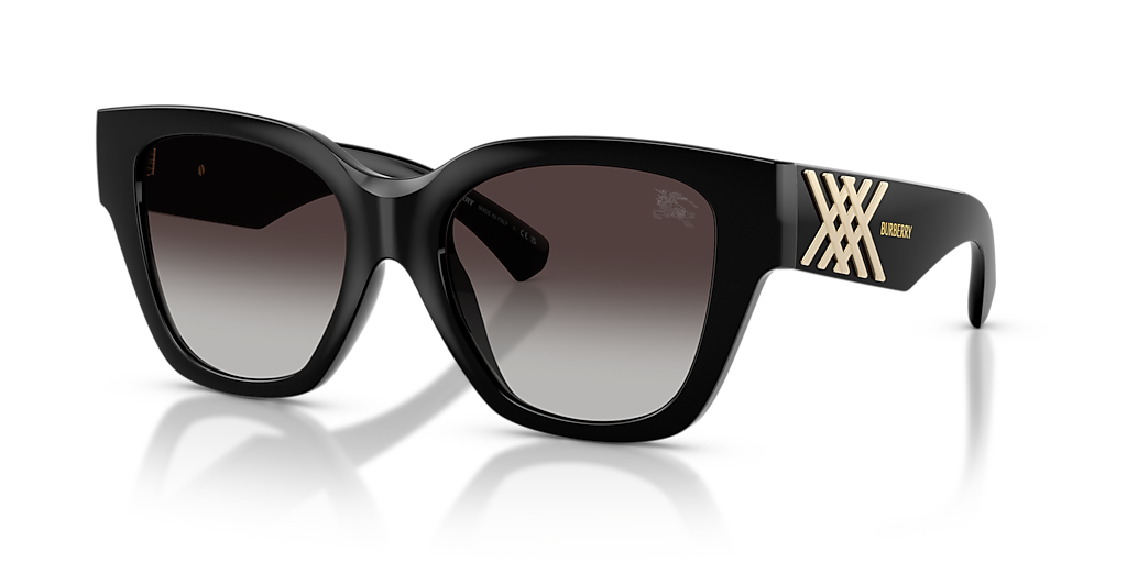 BURBERRY 0BE4489U 300187 53 Women's Full Rim Sunglasses-image 1