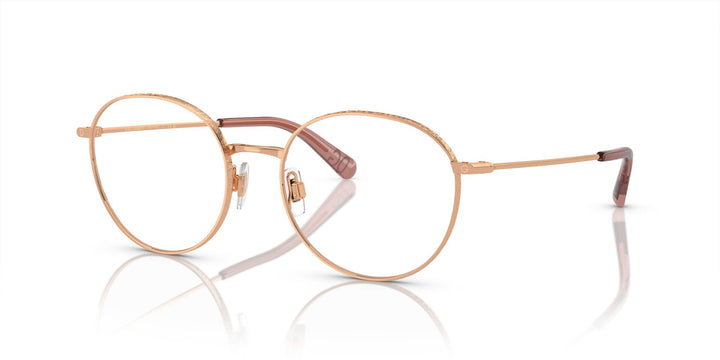 DOLCE & GABBANA 0DG1322 1298 53 Women Eyeglasses-image 1
