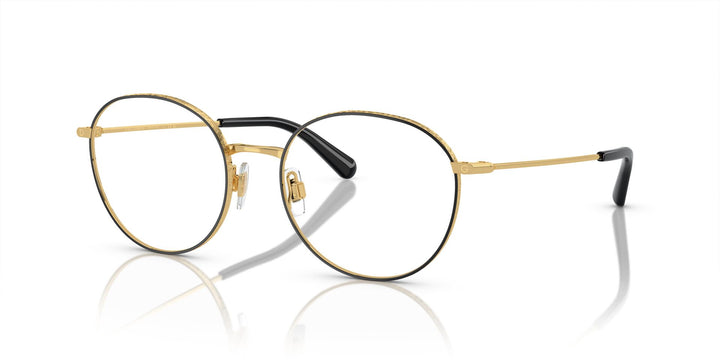 DOLCE & GABBANA 0DG1322 1334 53 Women Eyeglasses-image 1