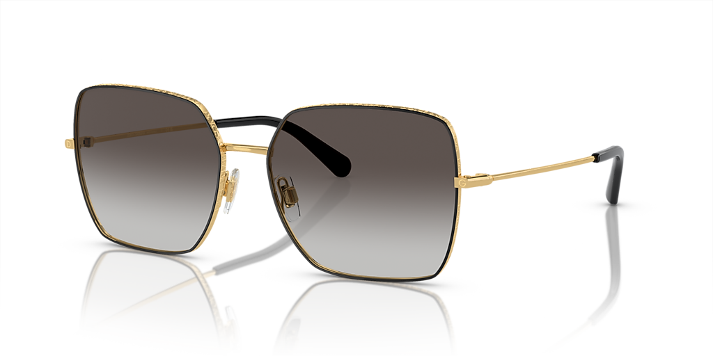 Dolce & Gabbana DG2242 13348G 57 Women's Sunglasses-image 1