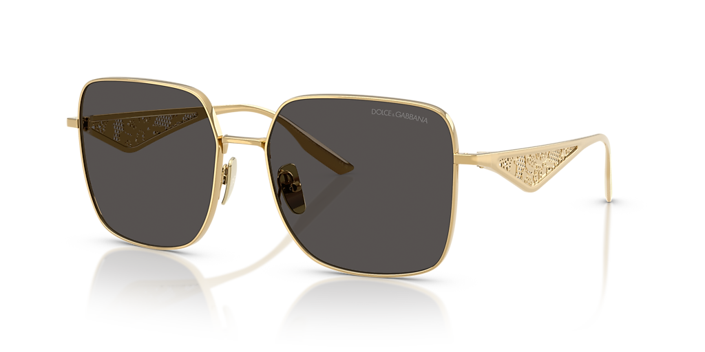 Dolce & Gabbana Square-Style Sunglasses-image 1