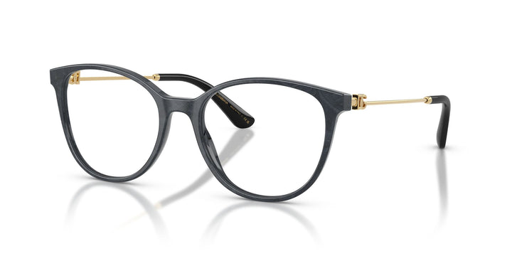DOLCE & GABBANA 0DG3363 3441 54 Women Eyeglasses-image 1