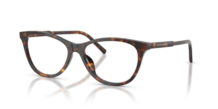 DOLCE & GABBANA 0DG3443 502 53 Women Eyeglasses-image 1