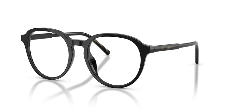 DOLCE & GABBANA 0DG3444 501 52 Unisex Eyeglasses-image 1