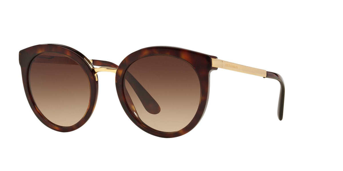 Dolce & Gabbana DG4268 50213 52 Women's Sunglasses-image 1