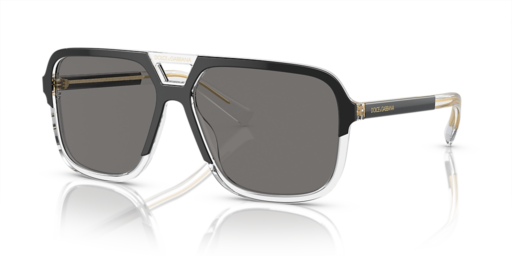 DOLCE & GABBANA Square-Style Sunglasses-image 1