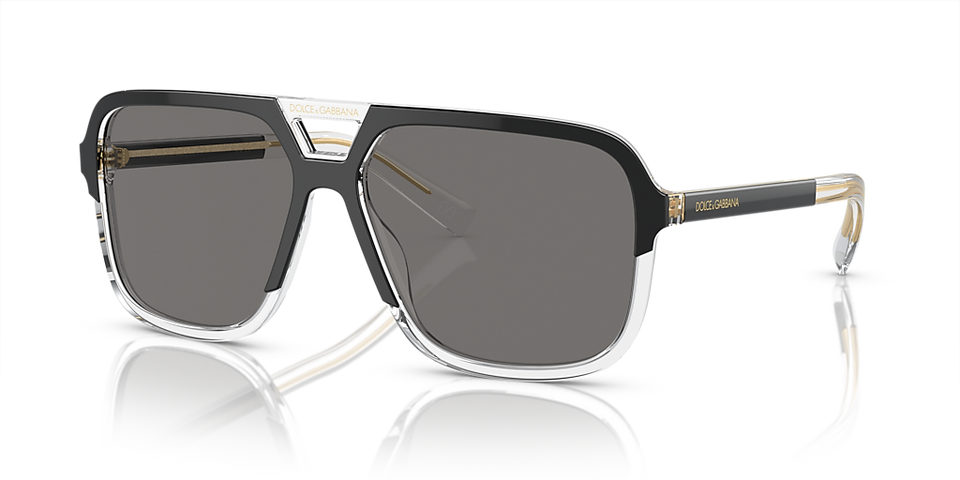 Dolce & Gabbana Square-Style Sunglasses