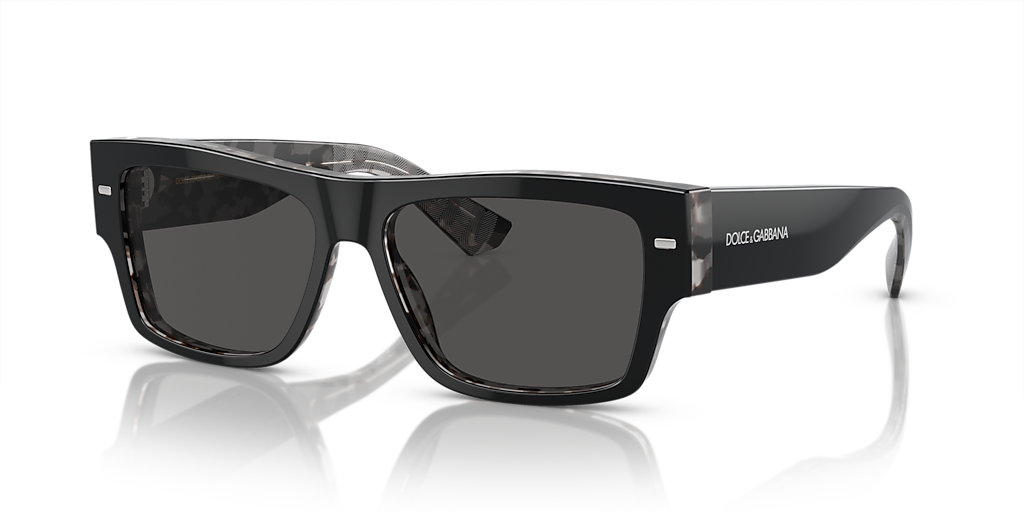 Dolce & Gabbana Rectangle-Style Sunglasses-image 1