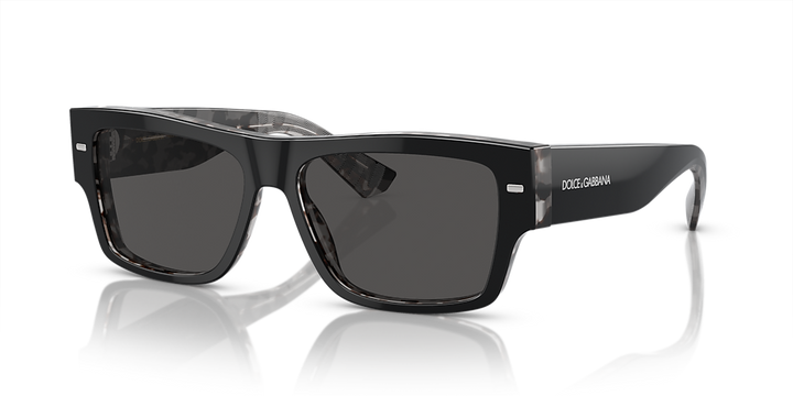 Dolce & Gabbana Rectangle-Style Sunglasses-image 1