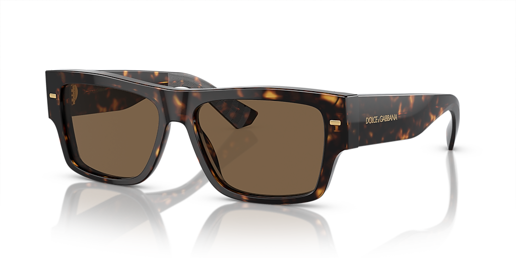 Dolce & Gabbana Rectangle-Style Sunglasses-image 1