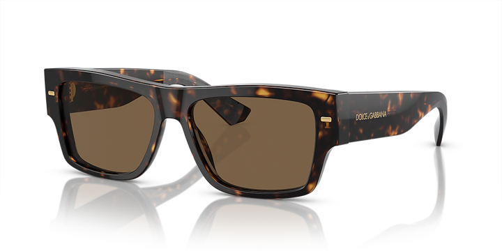 Dolce & Gabbana Rectangle-Style Sunglasses-image 1
