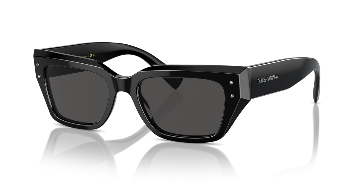 Dolce & Gabbana DG4462 501/87 52 Women Sunglass-image 1