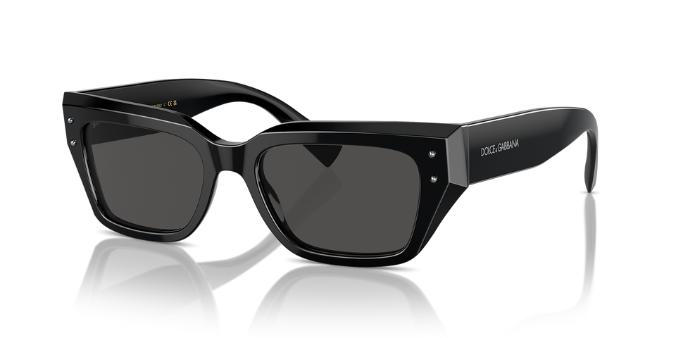 Dolce & Gabbana DG4462 501/87 52 Women Sunglass