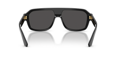 DOLCE & GABBANA 0DG4507 Men's Full Rim Sunglasses-image 4