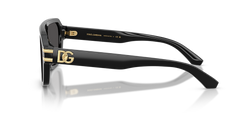 DOLCE & GABBANA 0DG4507 Men's Full Rim Sunglasses-image 3