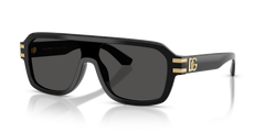 DOLCE & GABBANA 0DG4507 Men's Full Rim Sunglasses-image 1