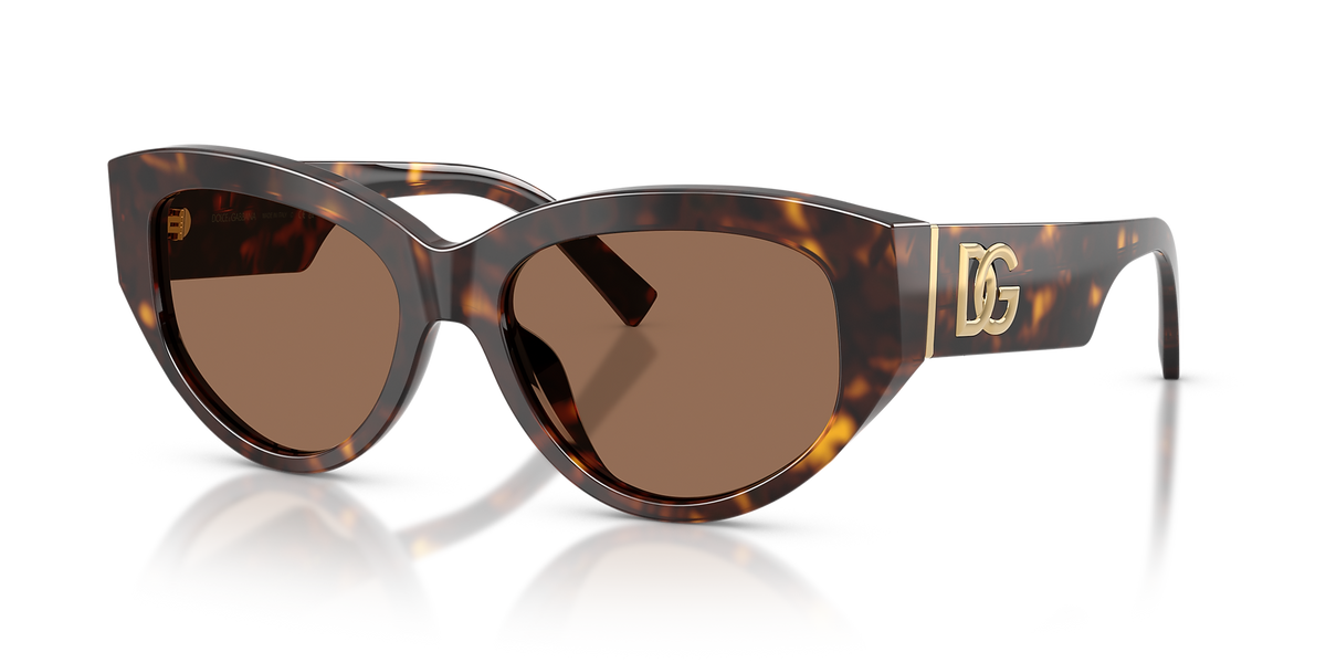 DOLCE & GABBANA 0DG4514 Women's Full Rim Sunglasses-image 1