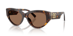 DOLCE & GABBANA 0DG4514 Women's Full Rim Sunglasses-image 1