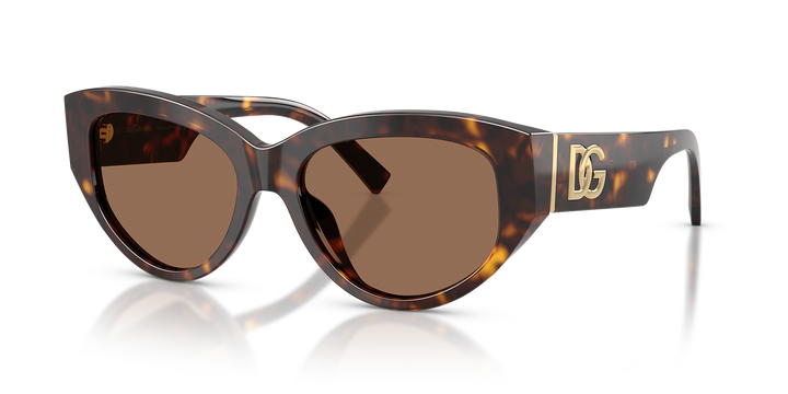 DOLCE & GABBANA 0DG4514 Women's Full Rim Sunglasses-image 1