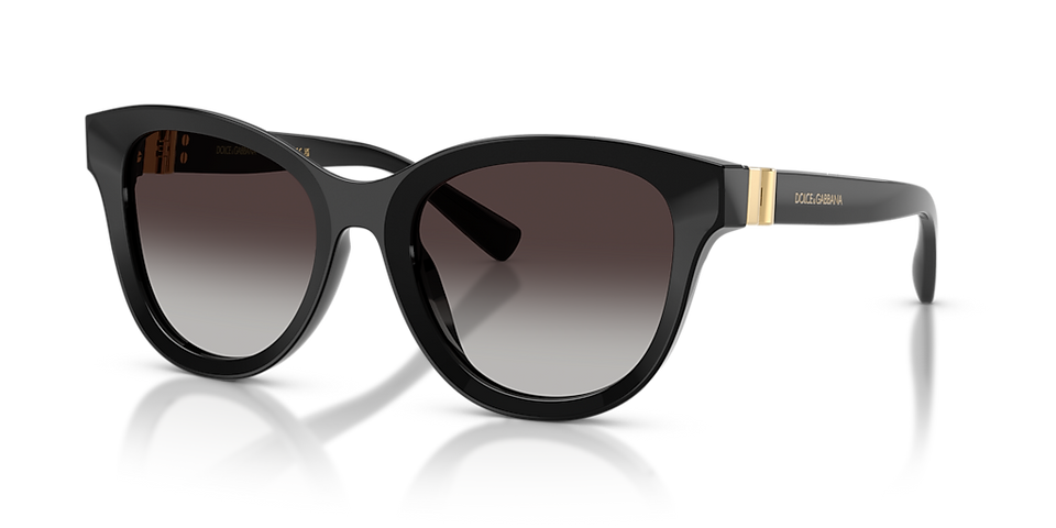 Dolce & Gabbana Phantos-Style Sunglasses