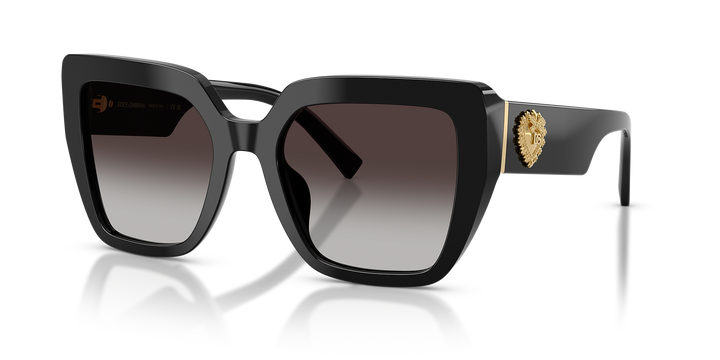 DOLCE & GABBANA 0DG4538 Women's Full Rim Sunglasses-image 1