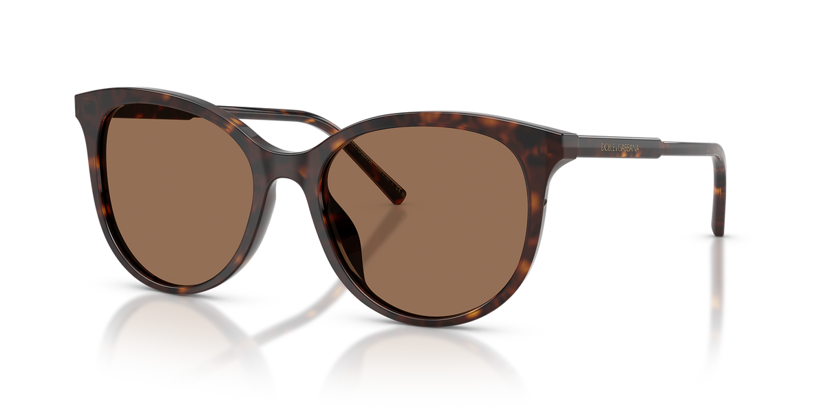 DOLCE & GABBANA 0DG4540 Women's Full Rim Sunglasses-image 1