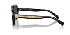 DOLCE & GABBANA 0DG4544 Men's Full Rim Sunglasses-image 3