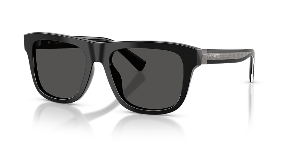 Dolce & Gabbana Square-Style Sunglasses