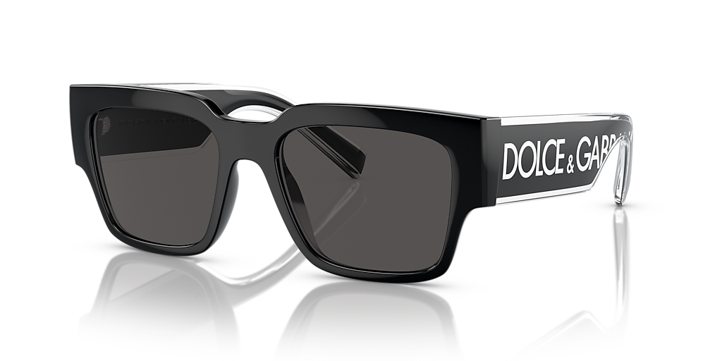Dolce & Gabbana DG6184 501/87 52 Men's Sunglasses-image 1